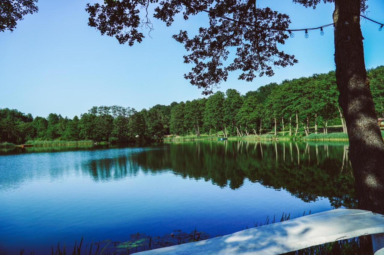 Lake Park Lagow 外观 照片