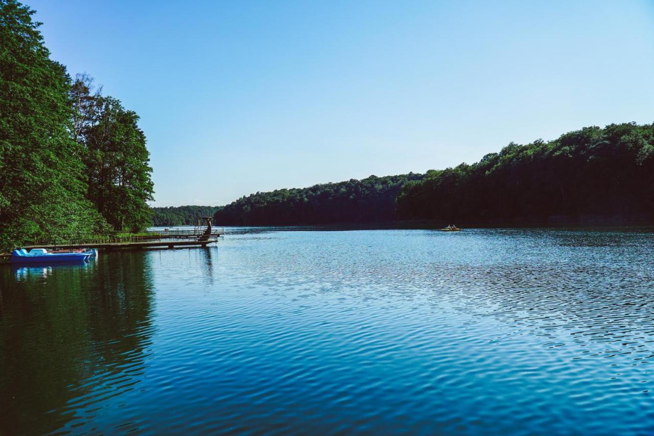 Lake Park Lagow 外观 照片