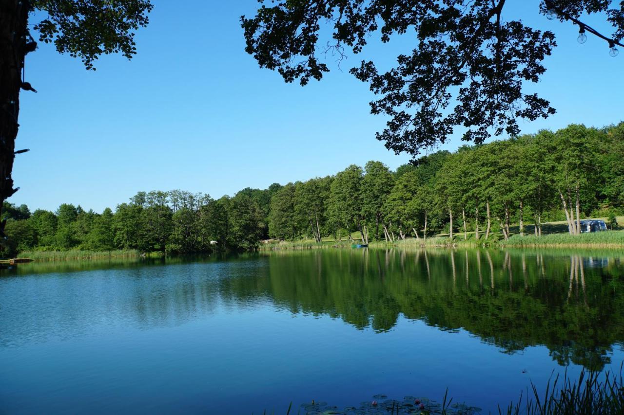 Lake Park Lagow 外观 照片