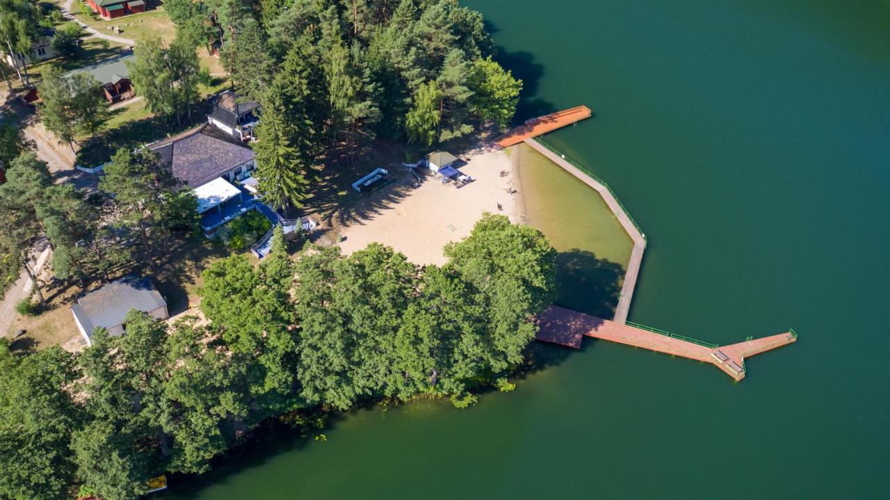 Lake Park Lagow 外观 照片